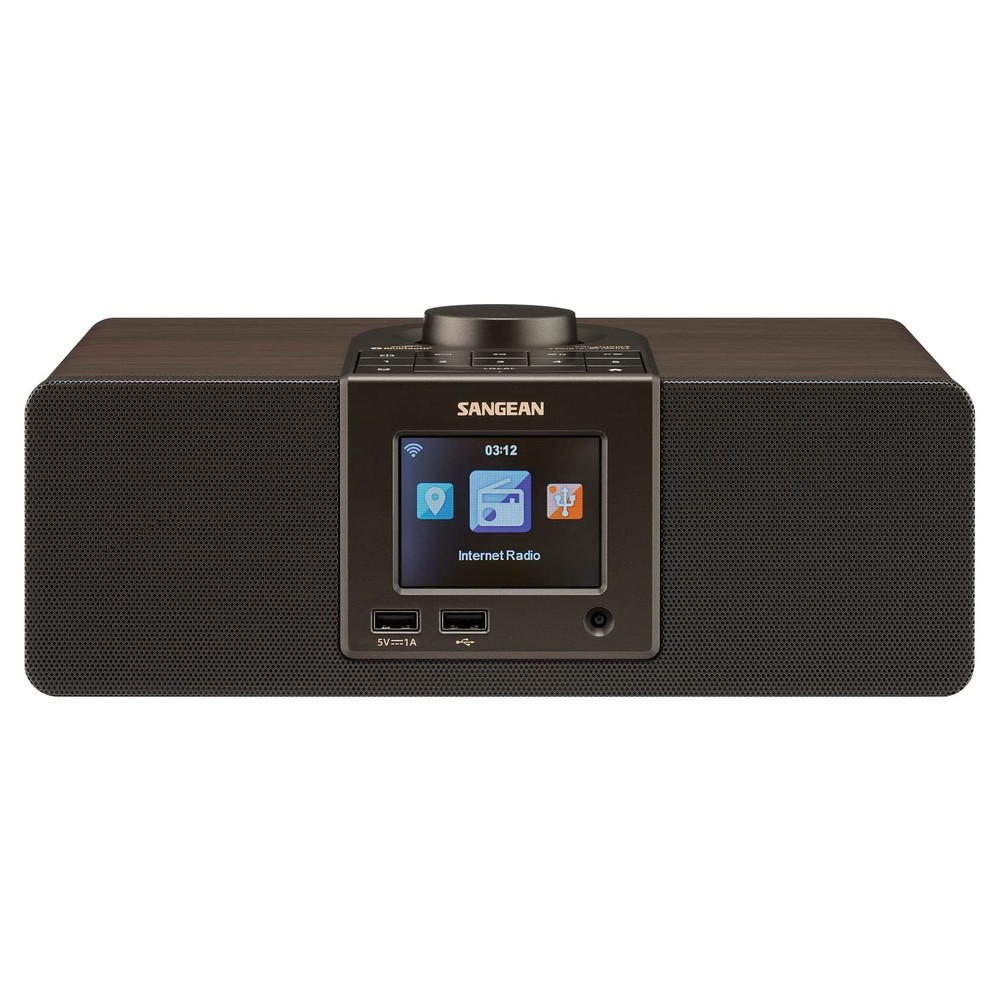 WFR-32 Internet Radio/AUX/Bluetooth/Smart Local Radio Preference Management/U...