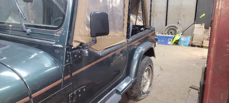 94 Jeep Wrangler Engine ECM Electronic Control Module 4.0 Liter 6 Cylinder