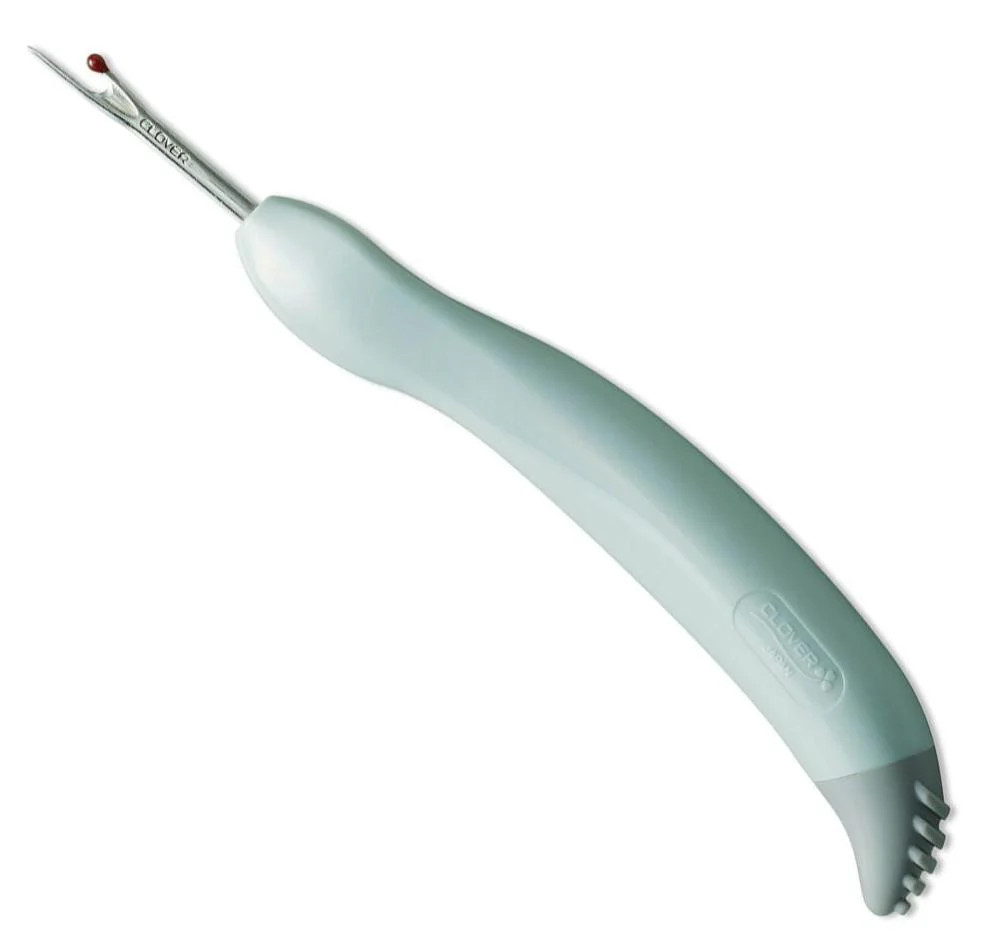 Clover - Grip Fit Seam Ripper