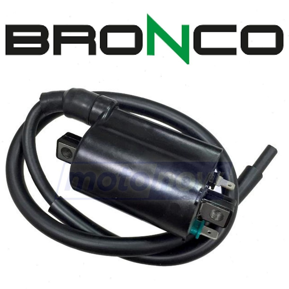 Bronco AT-01343 Ignition Coil for Electrical Electrical Components yq