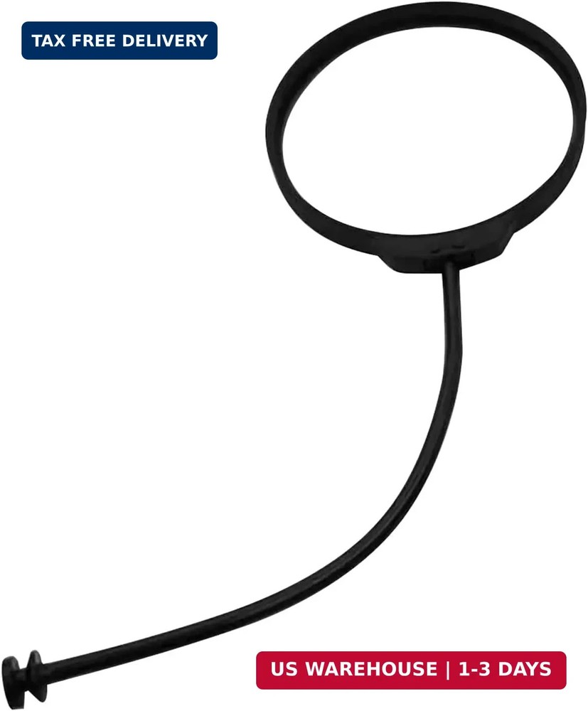 Gas Tank Tether Compatible with BMW and mini models