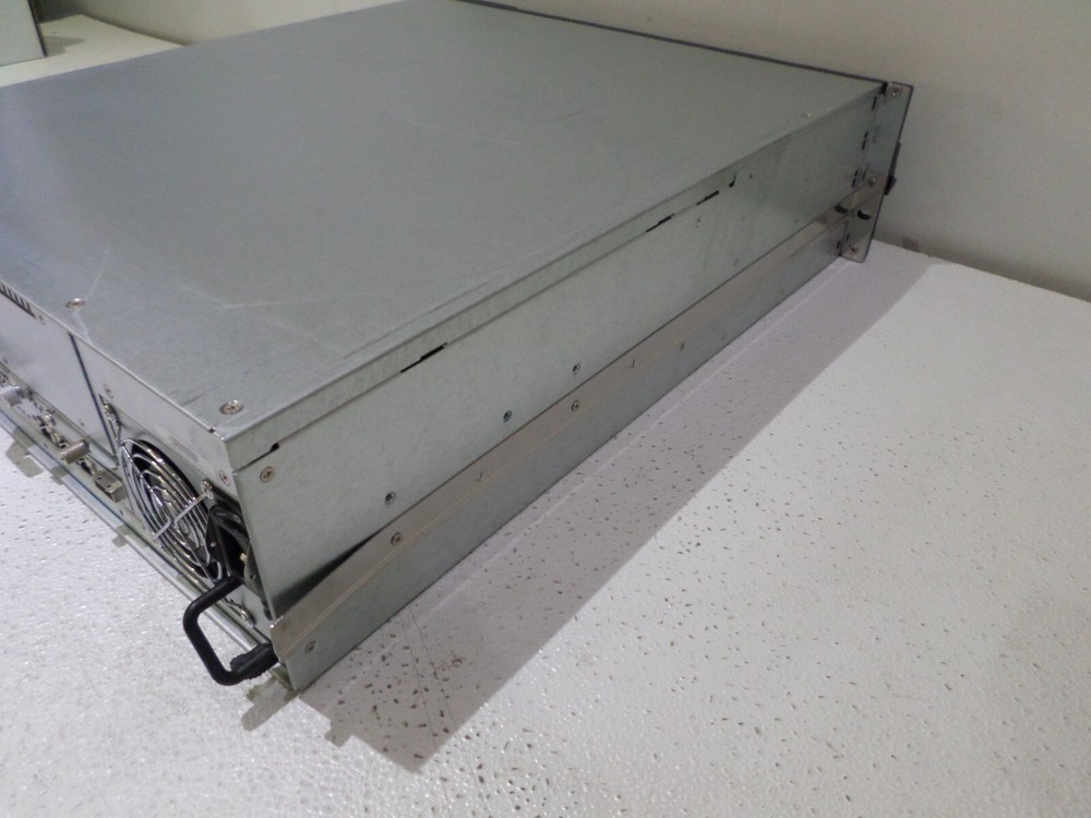 JetStor 716iS Disk Array Subsystem w/ 2 x Power Supplies