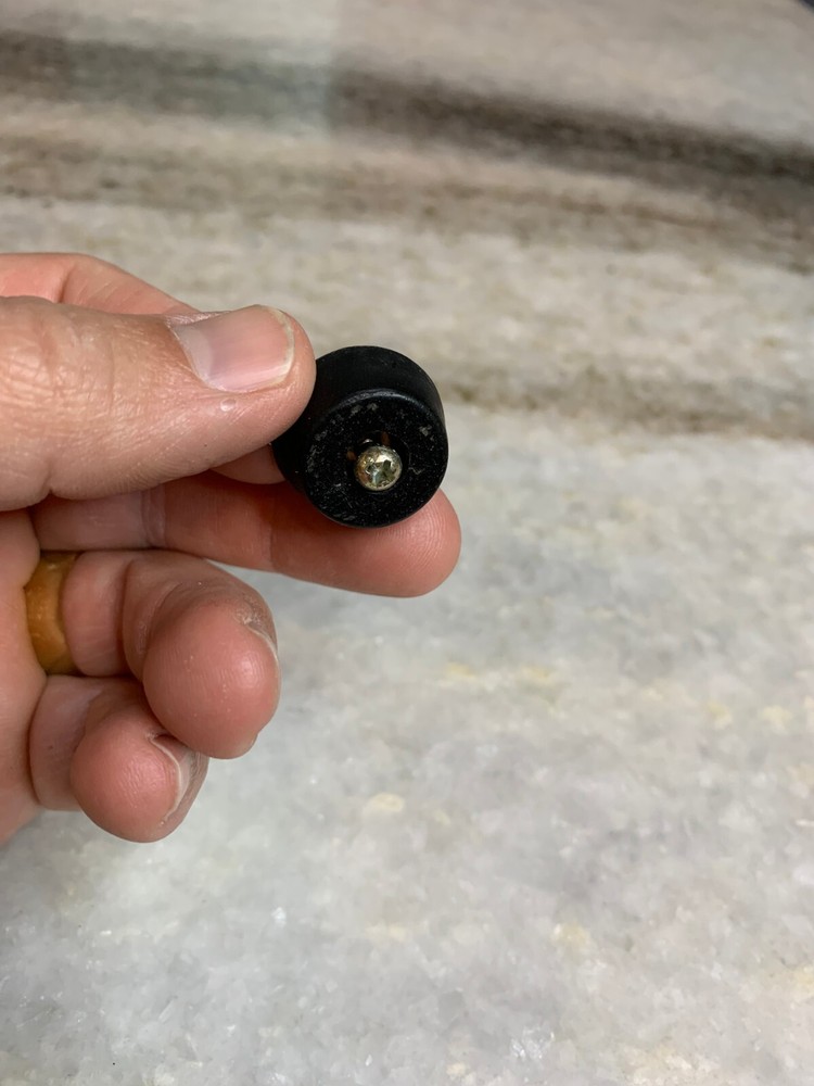 REPLACEMENT PARTS: Sansui 210 Stereo Receiver Knobs/Dials/Feet/Foot