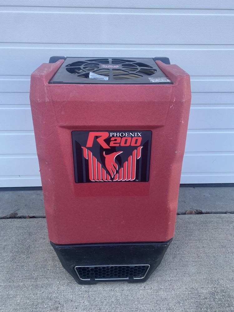 Phoenix R200 Dehumidifiers