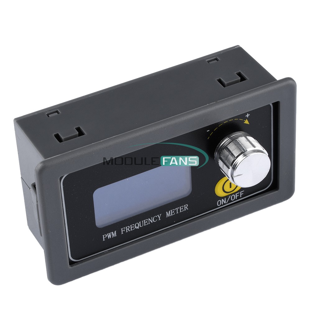 Signal Generator Module PWM Pulse Adjustable Frequency Duty Cycle Square Wave