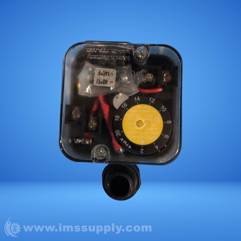 Dungs 217087 Pressure Switch FNOB