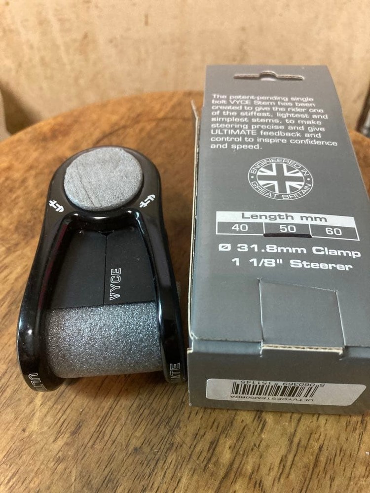 USE VYCE ULTIMATE Stem 50/31.8