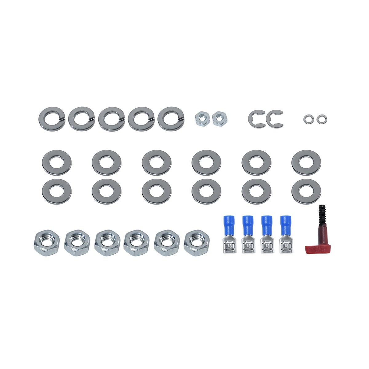 For B&M 80675 Automatic Shifter C4 C6 AOD 727-A-904 TH250 TH400 TH350 700R4 New