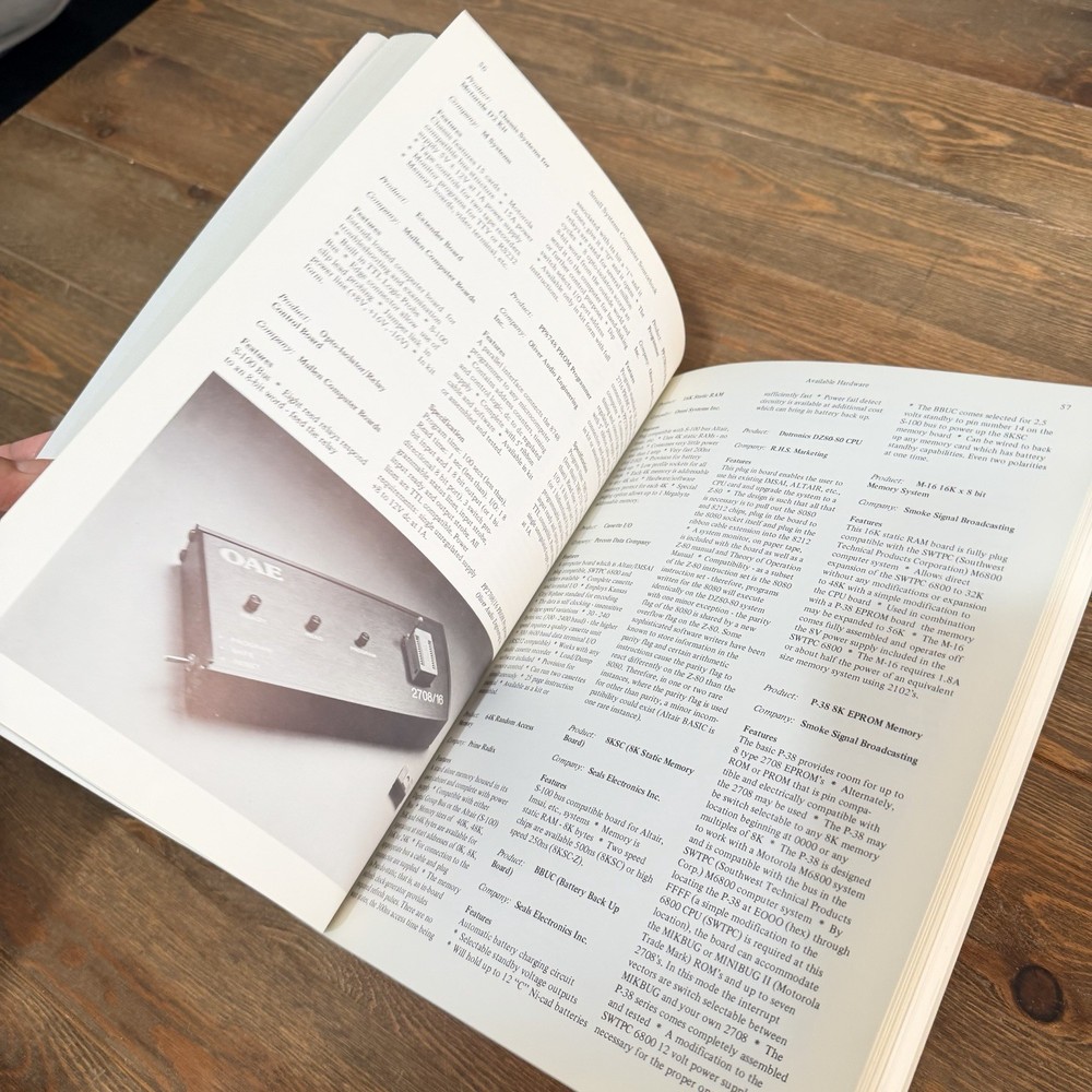 Small Systems Computer Sourcebook 1978 (Owned by Xerox) - by JC Boonham