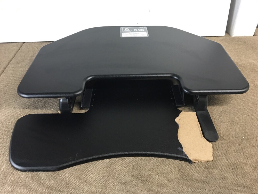 Varidesk Cube Corner 36 45007 ✅❤️️✅❤️️ READ ✅❤️️✅❤️️