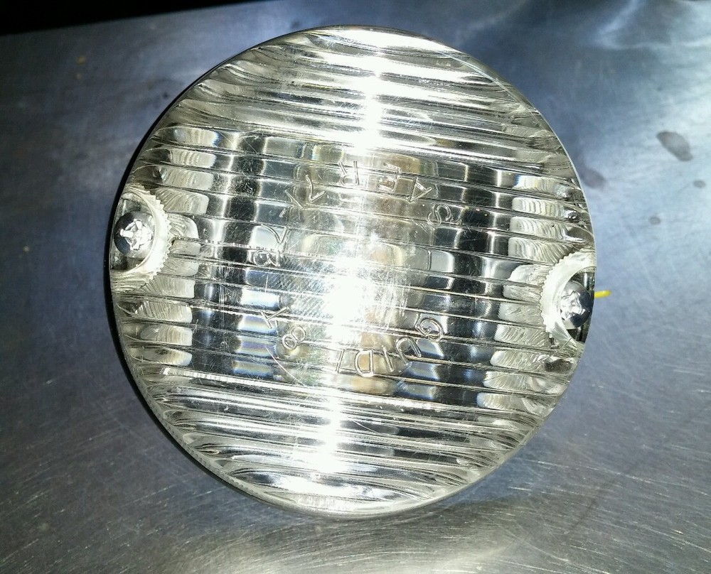 Back Up Light Vintage