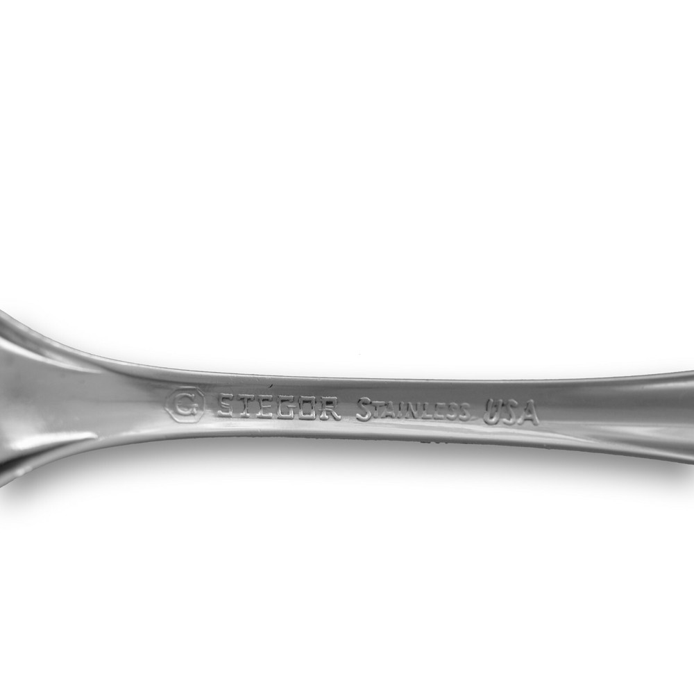 Stegor Chanson stainless flatware Your Choice Classic Flatware Gorham USA