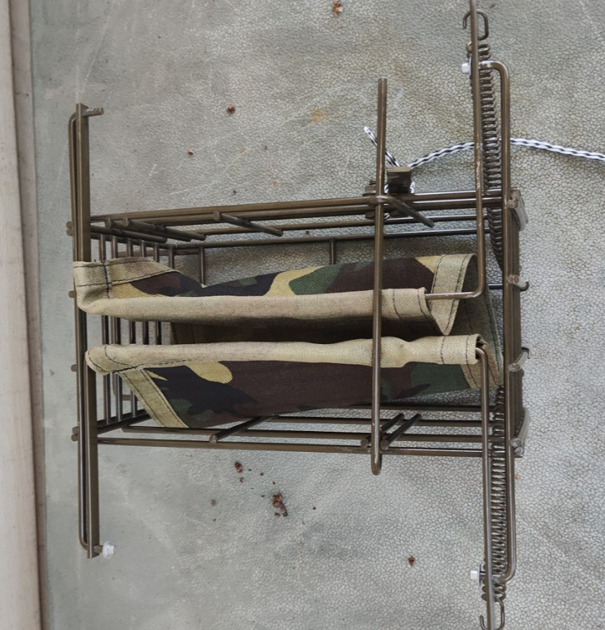 Game Bird Launcher Manually operated
