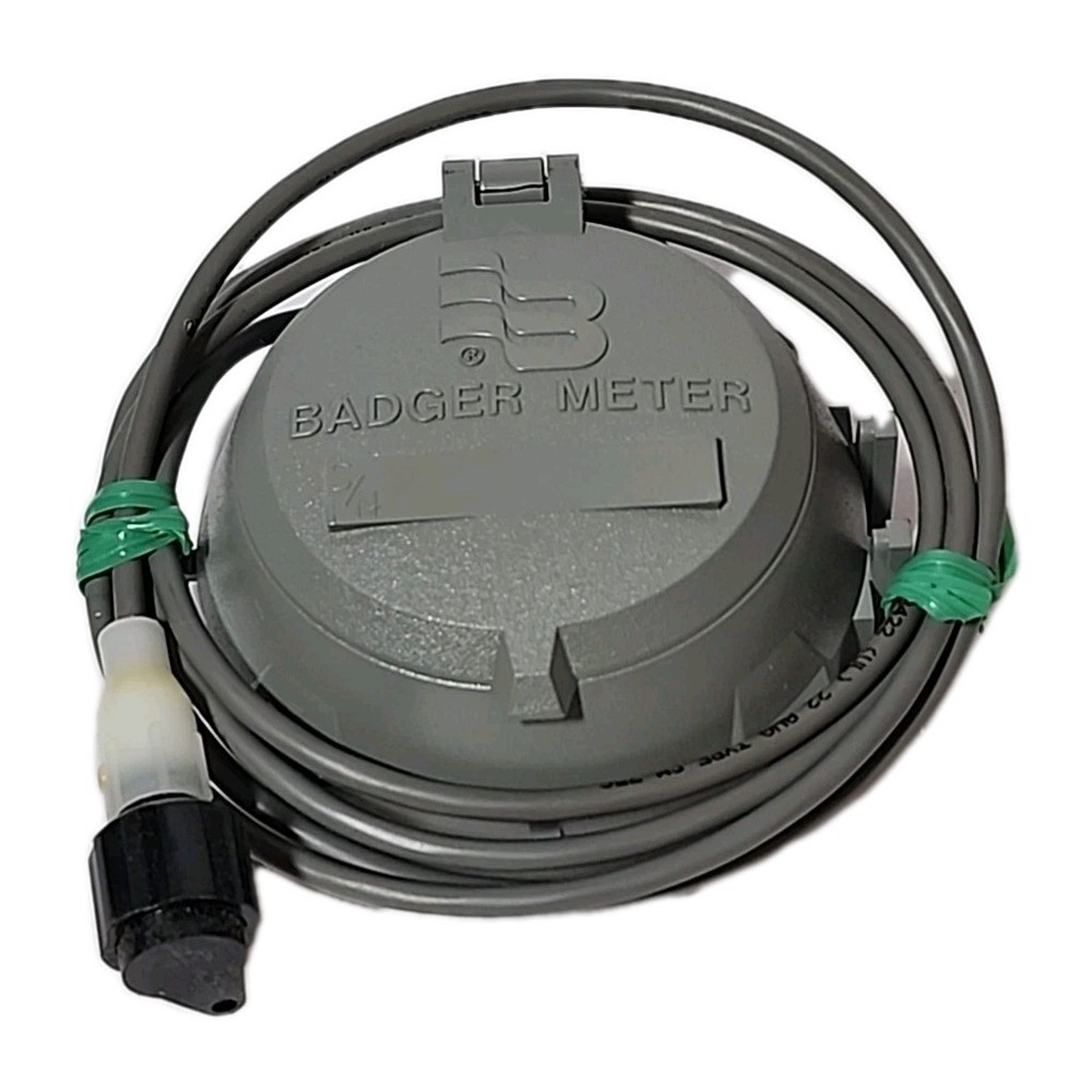 Badger Meter Recordall HR-E Water Meter Register Encoder Model 25/70 67250-001