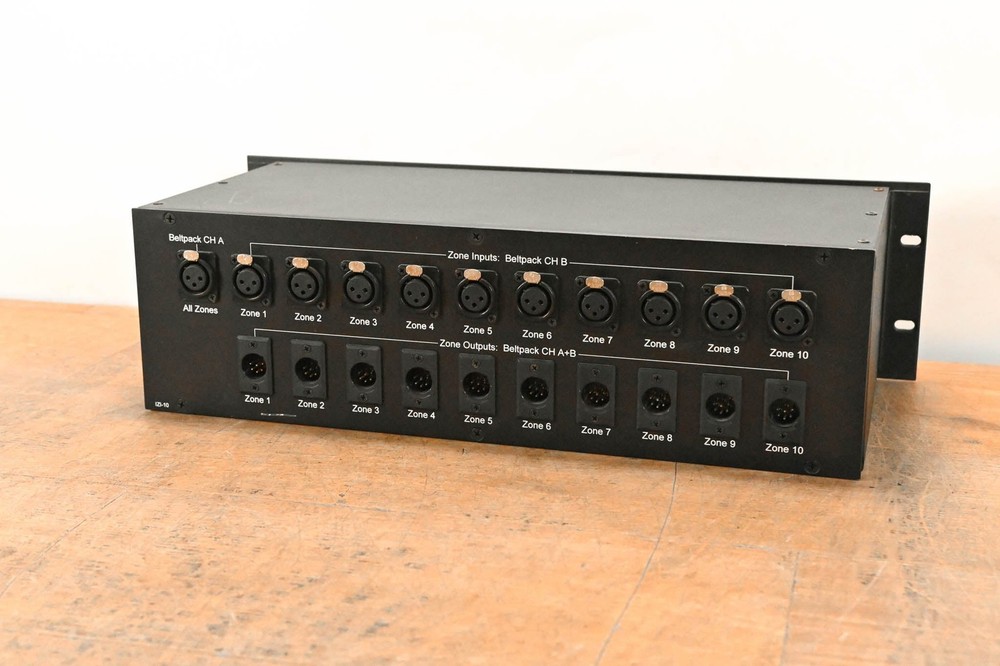 Intercom IZI-10 Intercom Zone Interface CG01M25