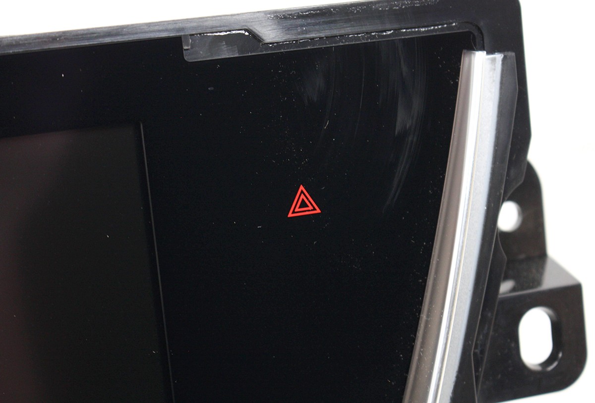 84446583 OEM AM/FM Stereo Radio Control Assembly For 2018-2019 Cadillac XT5