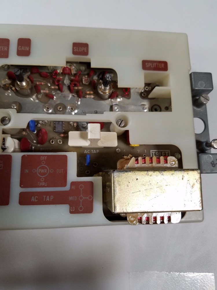 Texscan Line Extender T8LE