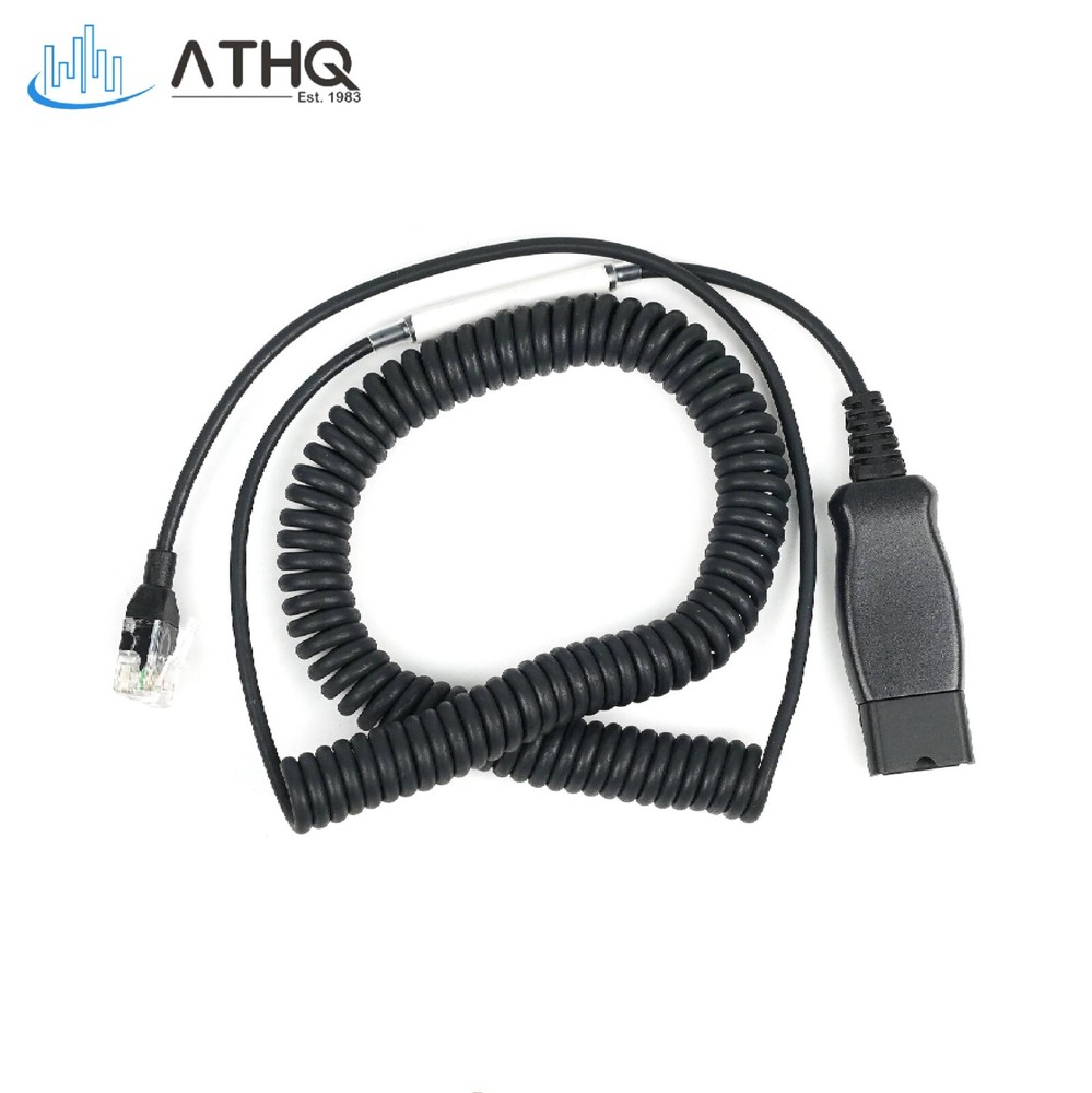 Plantronics HIC-1 Adapter Cable  49323-44
