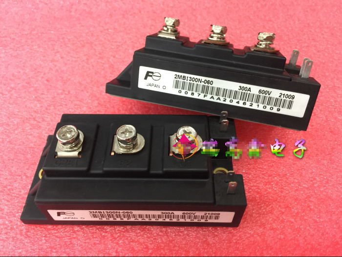 NEW 1PCS 2MBI300N-060 2MBI300N060 PACKAGE:MODULE