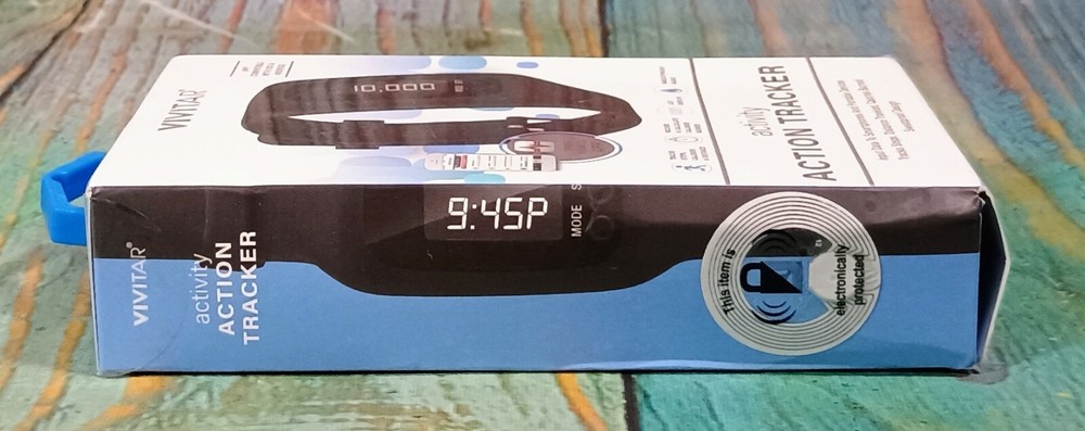 Vivitar Activity Action Tracker - NEW