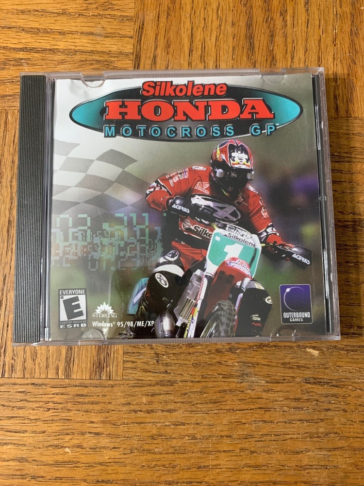 Honda Motocross PC Game