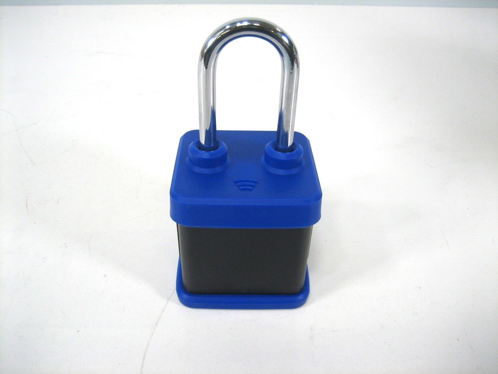 Starcom ASS102202 Watchlock Cube AMP12002 3G Smart Padlock GPS Locking System