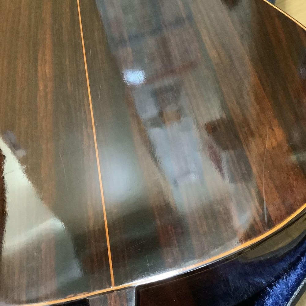 Tarrega DE GUITARRAS 01 Classical Guitar with Hard Case Nylon String