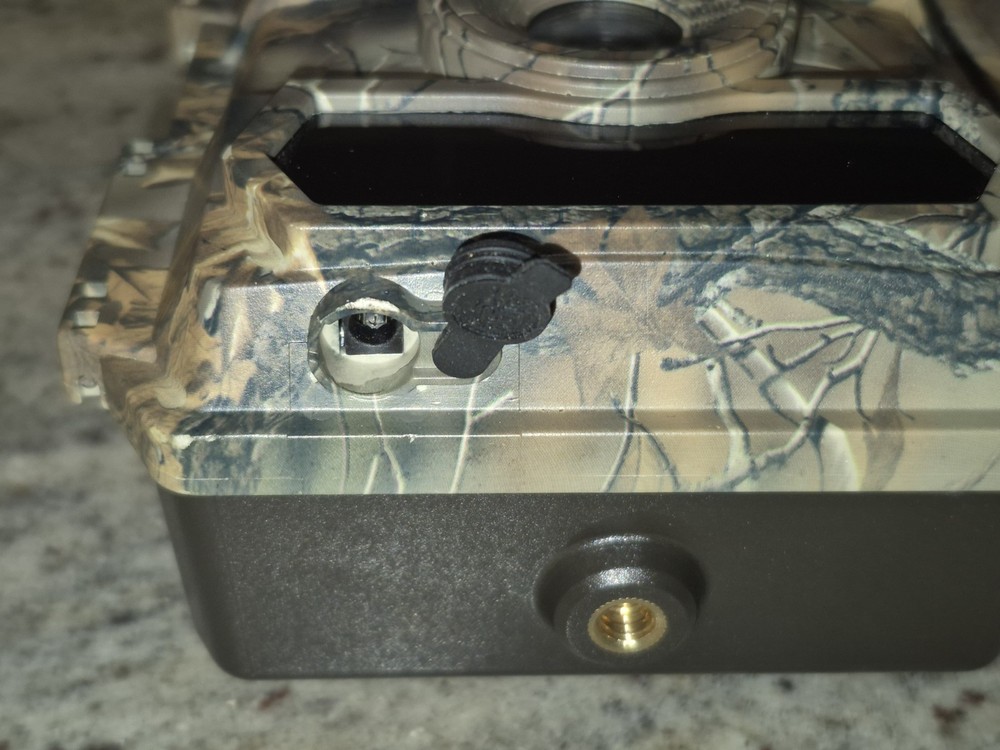 Creative XP 4G LTE Cellular Trail Camera – Tested – Camera Only (No...