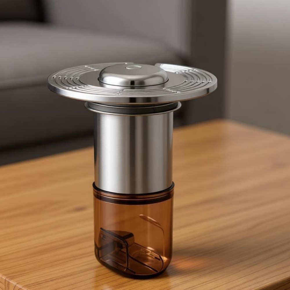 Automatic Levitating Floor Drain Easy Installation Floor Drain Odor Barrier