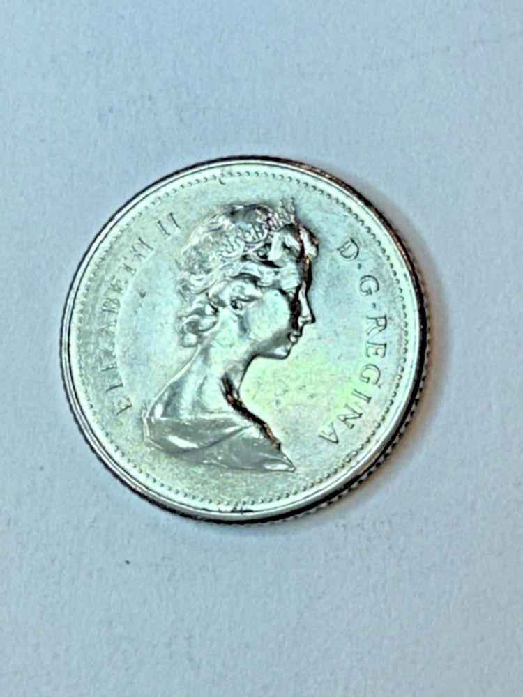 1979 Canada Dime Very Nice Coin