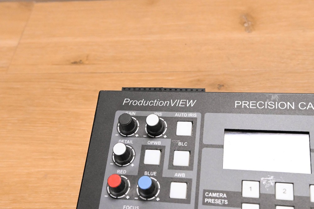 Vaddio ProductionVIEW Precision Camera Controller (NO POWER SUPPLY) CG01MSH