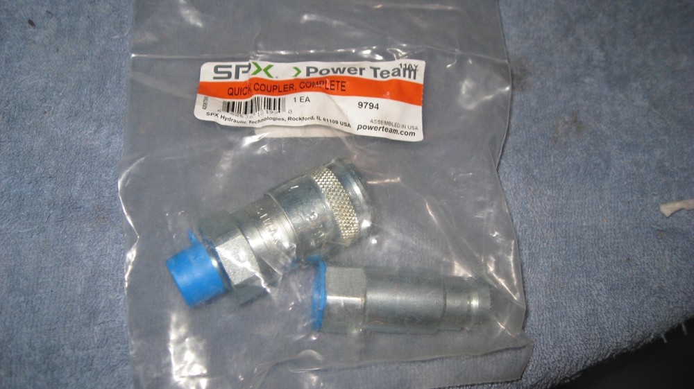 SPX quick coupler 9794 complete brand new NOS