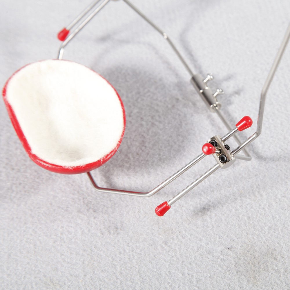 Orthodontic Forward Pull Headgear Face Mascara Double Lever Adjustable