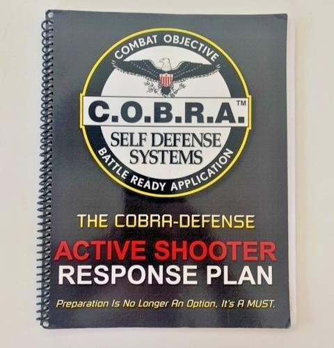 COBRA Active Shooter Response Plan
