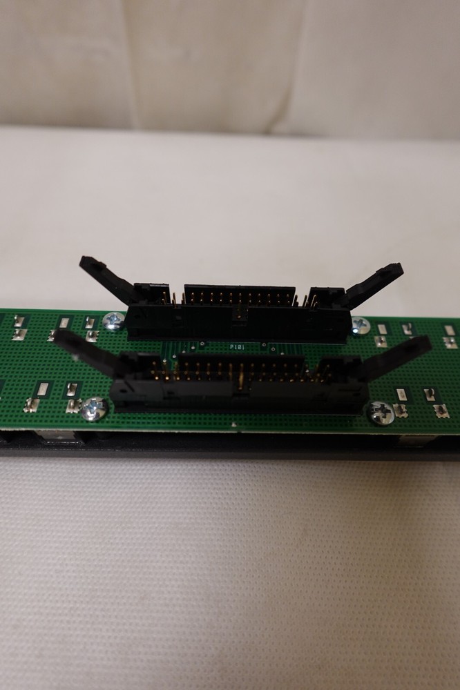 Bosch - Surveillance System Video Matrix Backplane Sub-Assembly 8601 - NOS