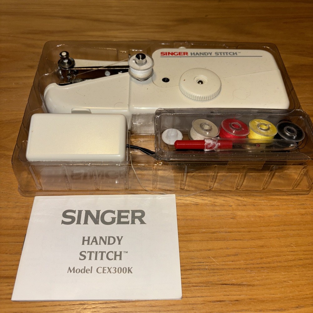 Singer Handy Stitch CEX300KD