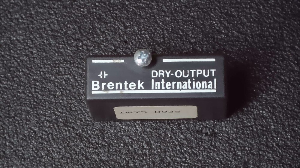Brentek International Dry-Output DRY5 8935 Solid State Relay Module