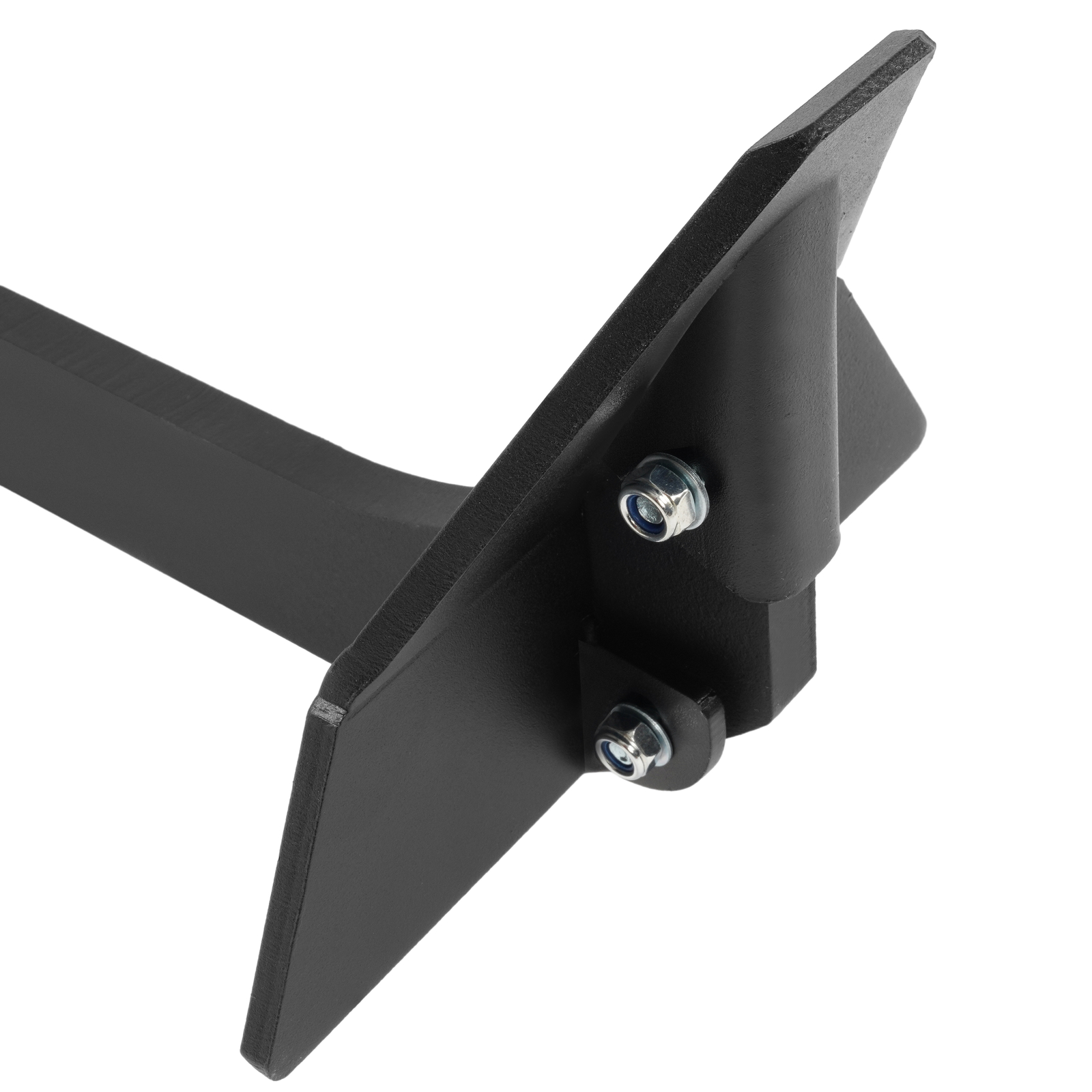 For ATV UTV Hitch Mounted Ripper Middle Buster Plow Shank with 2" Receiver