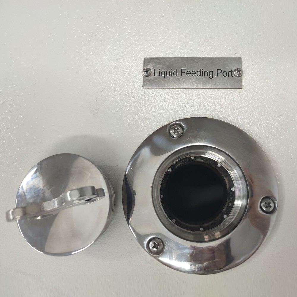 7L 110V Heated+Refrigerated -30-200℃ Circulation Device Integrated Machine