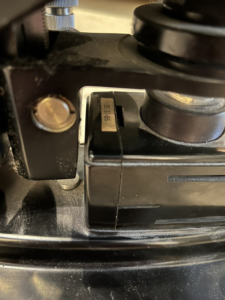 bausch and lomb microscope