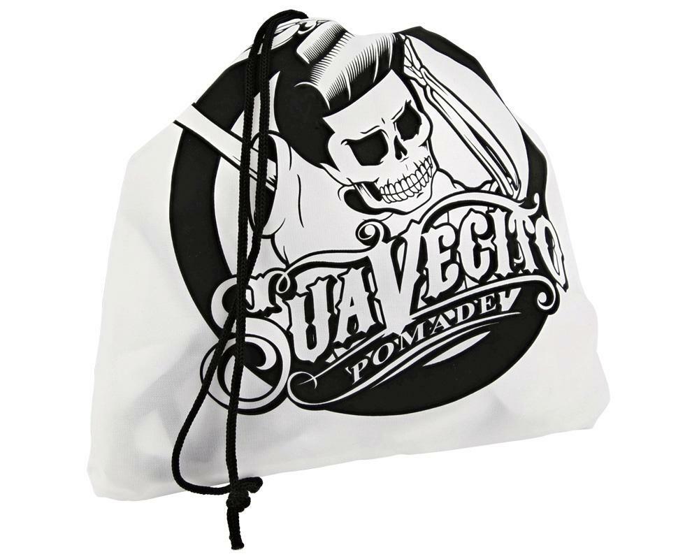 Suavecito Grooming Beard Cape Black or White