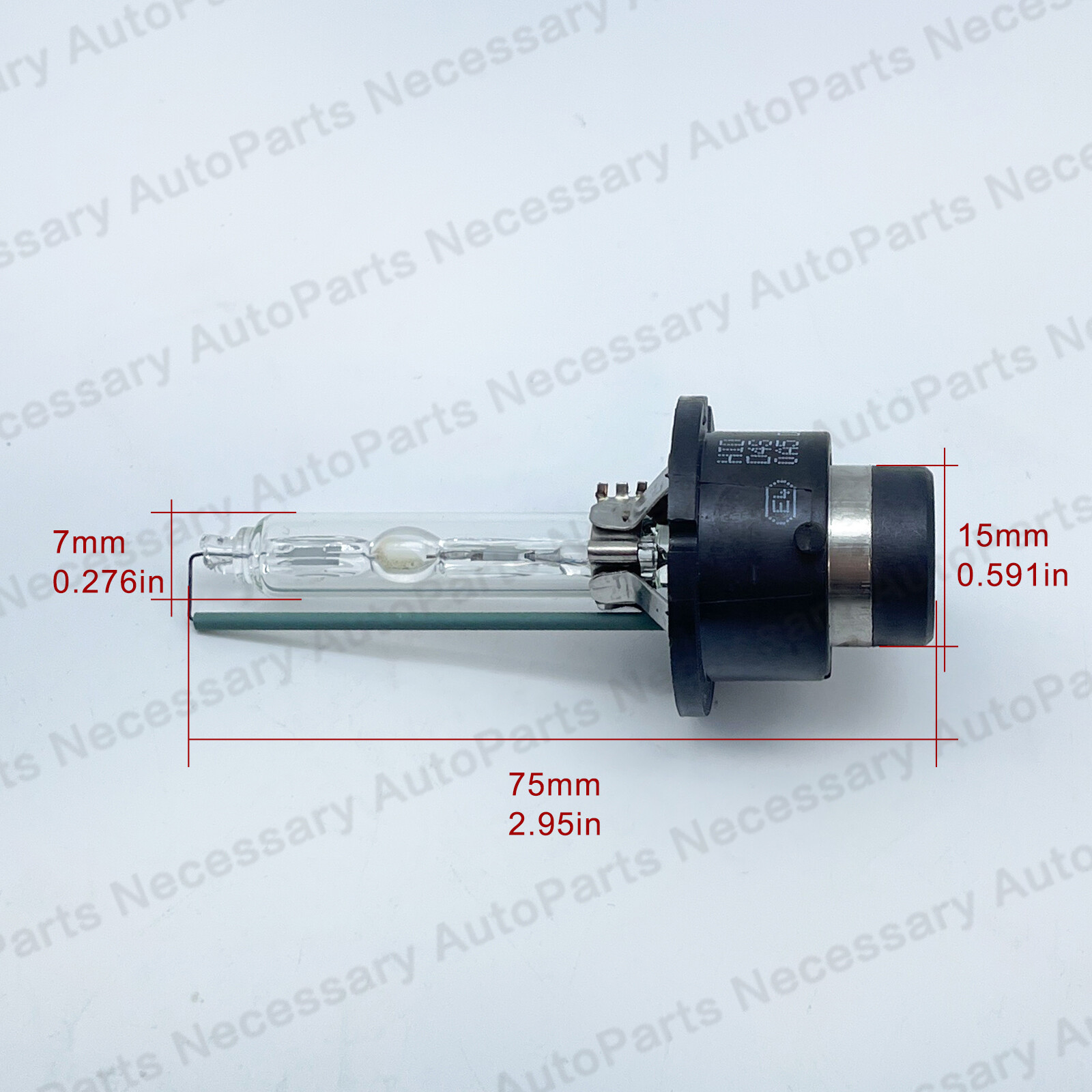 2 x NEW OEM D4S 90981-20024 HARISON TOSHIBA HID BULB fits Lexus Toyota Honda