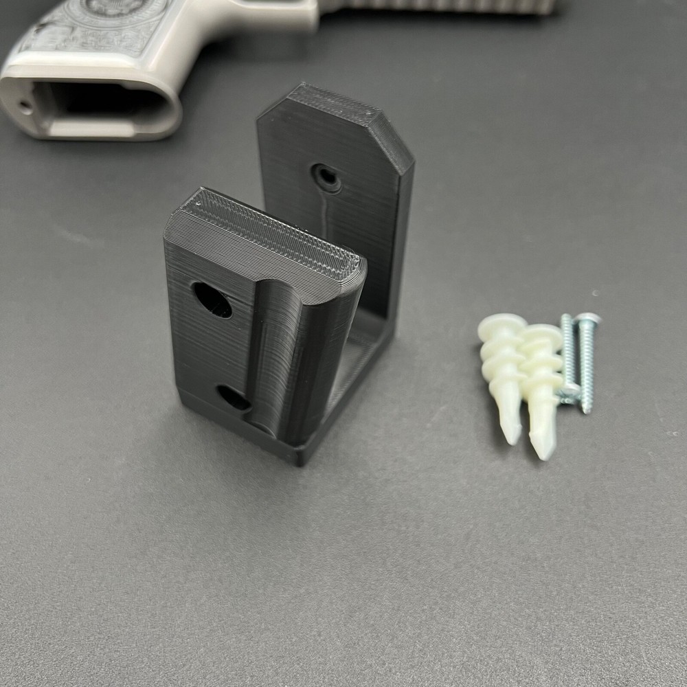 Wall Mount for Desert Eagle , Gun Rack Display Storage Solution Magnum Research