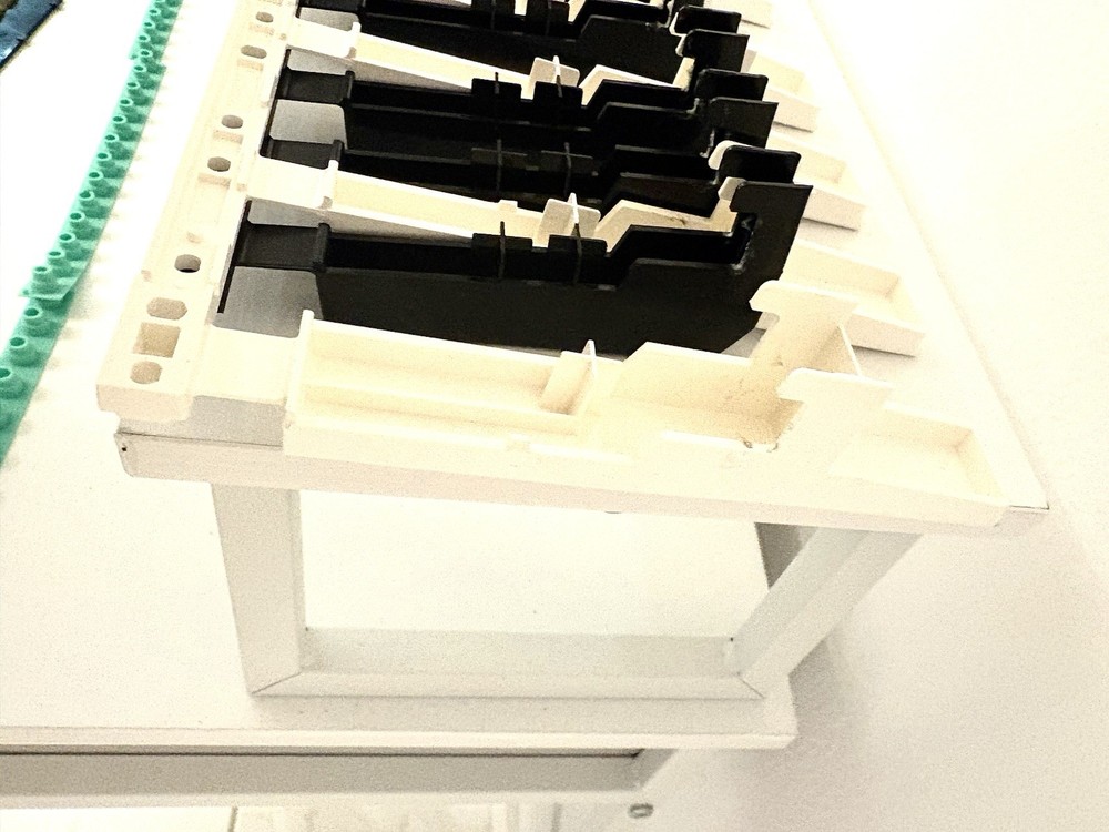 Replacement Keys for Casio MT and CZ-101 Keyboards (one full octave)
