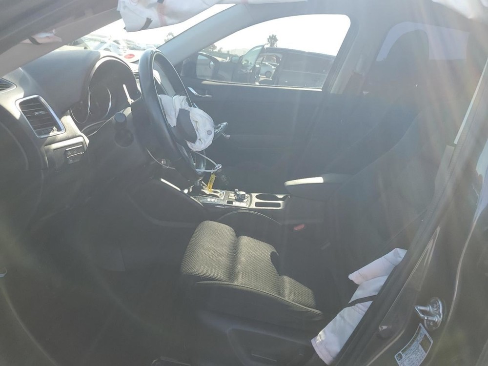 CONTROL PANEL OEM 13-16 CX-5 1YR WRNTY