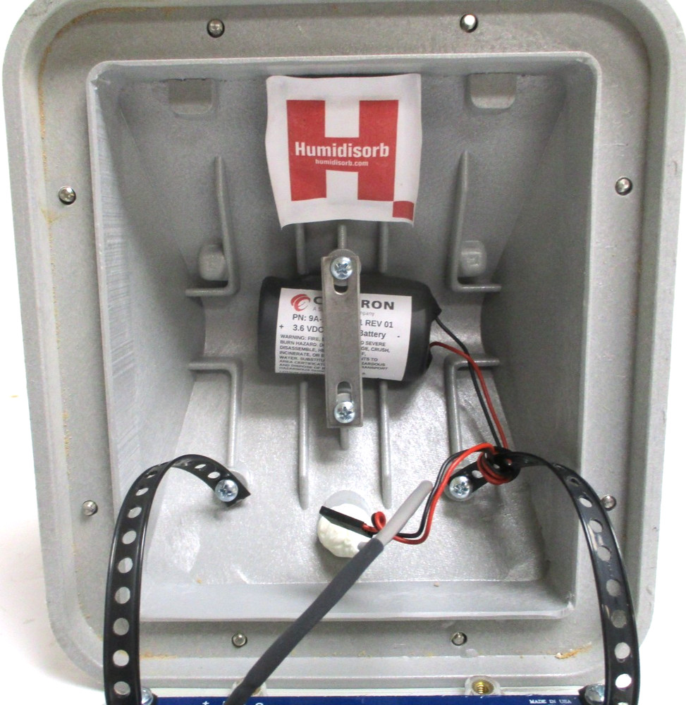 CAMERON NUFLO , MCII , FLOW ANALYZER , w/ BATTERY , SURPLUS