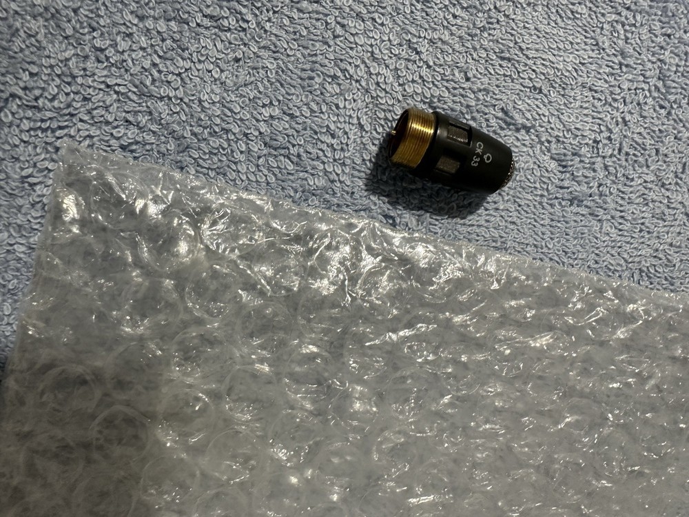 Akg Ck33 Capsule (last One)