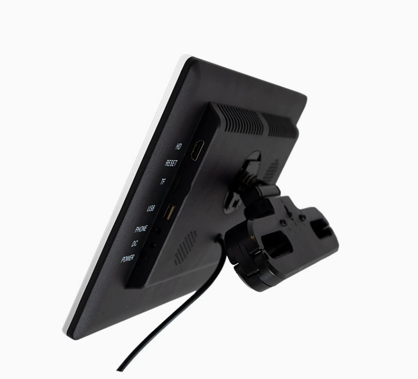 13.5in Touch Screen Car Headrest Video Player Android 14 WIFI Bluetooth FM USB