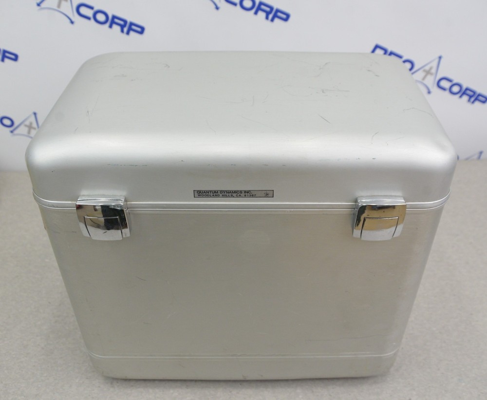 Quantum Dynamics N11ECS/3A Aircraft Tachometer Calibration System