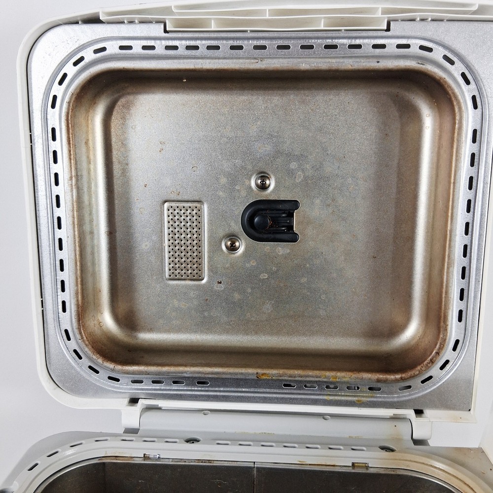 Panasonic SD-YD20 Automatic Bread Maker Machine Tested